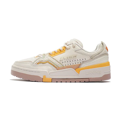 (W) Li-Ning 001 BTC SP 'White Yellow'