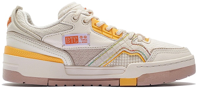 (W) 리닝 001 BTC SP '화이트 옐로우' AZGS092-2 Order (W) 리닝 001 BTC SP '화이트 옐로우' AZGS092-2