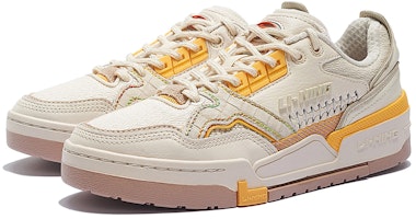 (W) 리닝 001 BTC SP '화이트 옐로우' AZGS092-2 Lookbook (W) 리닝 001 BTC SP '화이트 옐로우' AZGS092-2