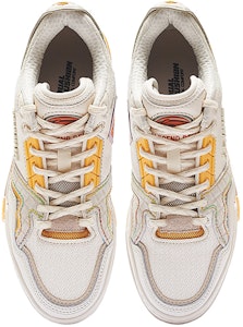 (W) 리닝 001 BTC SP '화이트 옐로우' AZGS092-2 Shop (W) 리닝 001 BTC SP '화이트 옐로우' AZGS092-2