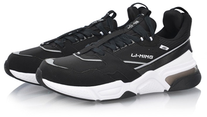 (Women) Li-Ning 001 Classic 'Black' AGCP021-5 Lookbook (Women) Li-Ning 001 Classic 'Black' AGCP021-5