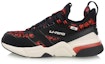 Buy (W) Li-Ning 001 Klasik 'Hitam Merah' AGCP024-2