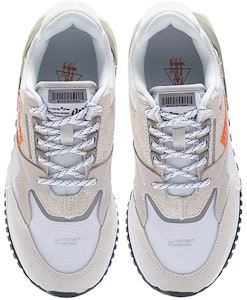 (W) Li-Ning 001 Clásico 'Gris Naranja' AZGS078-4 Shop (W) Li-Ning 001 Clásico 'Gris Naranja' AZGS078-4