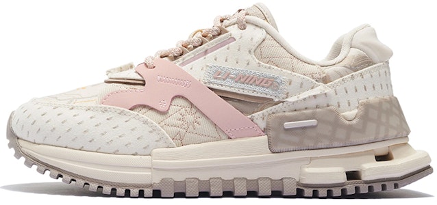 (W) 리닝 001 클래식 '그레이 핑크' AZGS078-3 Buy (W) 리닝 001 클래식 '그레이 핑크' AZGS078-3