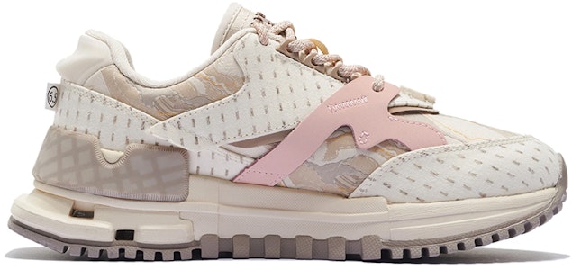 (W) 리닝 001 클래식 '그레이 핑크' AZGS078-3 Order (W) 리닝 001 클래식 '그레이 핑크' AZGS078-3