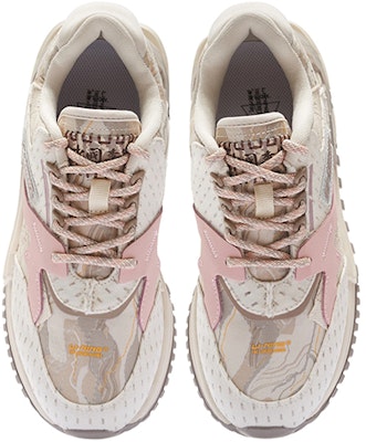(Women) Li-Ning 001 Classic 'Grey Pink' AZGS078-3 Shop (Women) Li-Ning 001 Classic 'Grey Pink' AZGS078-3