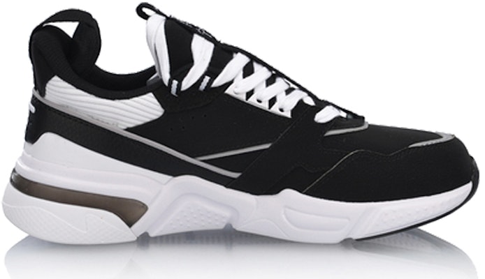 (W) 리닝 001 클래식 '스탠다드 블랙' (Li-Ning 001 Classic 'Standard Black') AGCP024-5 Order (W) 리닝 001 클래식 '스탠다드 블랙' (Li-Ning 001 Classic 'Standard Black') AGCP024-5