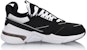 (W) Li-Ning 001 Classic 'Hitam Standard' AGCP024-5