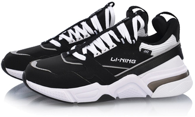 (W) 리닝 001 클래식 '스탠다드 블랙' (Li-Ning 001 Classic 'Standard Black') AGCP024-5 Lookbook (W) 리닝 001 클래식 '스탠다드 블랙' (Li-Ning 001 Classic 'Standard Black') AGCP024-5