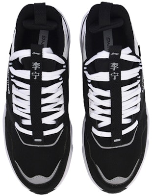 (W) 리닝 001 클래식 '스탠다드 블랙' (Li-Ning 001 Classic 'Standard Black') AGCP024-5 Shop (W) 리닝 001 클래식 '스탠다드 블랙' (Li-Ning 001 Classic 'Standard Black') AGCP024-5