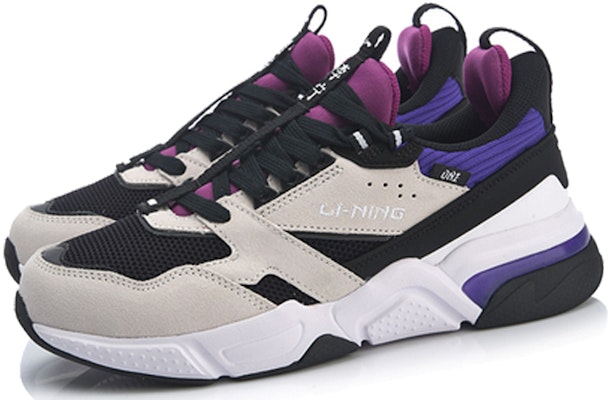 (W) Li-Ning 001 Clásico 'Blanco Estándar' AGCP024-7 Lookbook (W) Li-Ning 001 Clásico 'Blanco Estándar' AGCP024-7