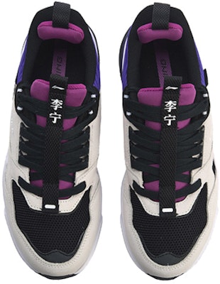 (W) Li-Ning 001 Clásico 'Blanco Estándar' AGCP024-7 Shop (W) Li-Ning 001 Clásico 'Blanco Estándar' AGCP024-7