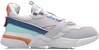 (W) Li-Ning 001 Classic Low 'Kelabu Putih' AGCR032-3