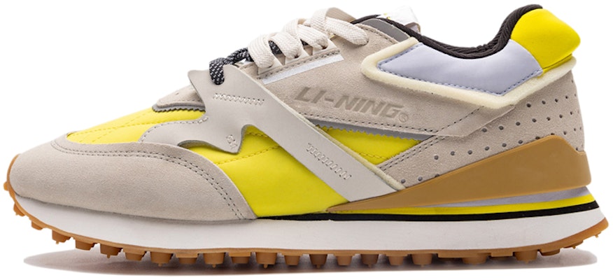 (Women) Li-Ning 001 Classic Low 'Rich Yellow' AGCP382-3 Buy (Women) Li-Ning 001 Classic Low 'Rich Yellow' AGCP382-3