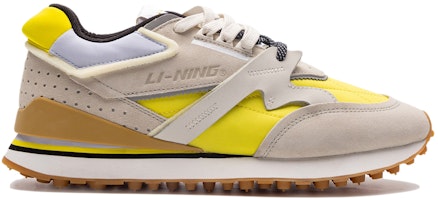 (W) Li-Ning 001 Classic Low 'Kuning Kaya' AGCP382-3 Order (W) Li-Ning 001 Classic Low 'Kuning Kaya' AGCP382-3