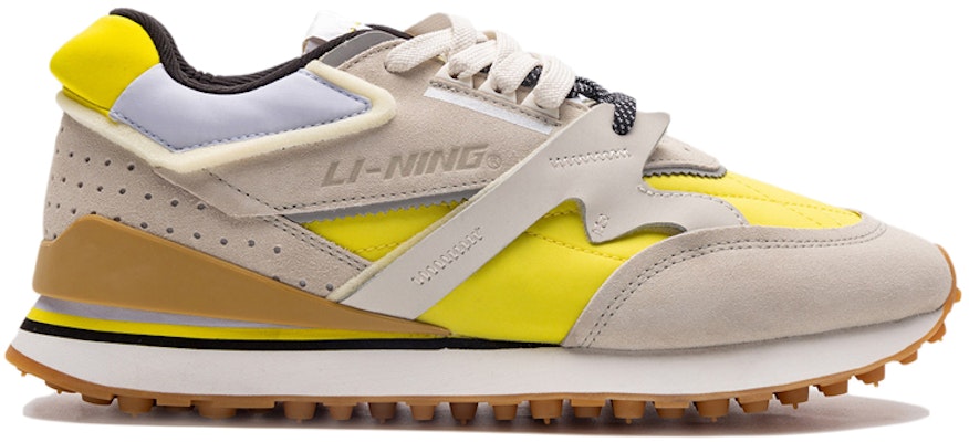 (W) 李寧001クラシックLOW「リッチイエロー」 AGCP382-3 Order (W) 李寧001クラシックLOW「リッチイエロー」 AGCP382-3