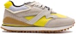 (W) Li-Ning 001 Classic Low 'Kuning Kaya' AGCP382-3