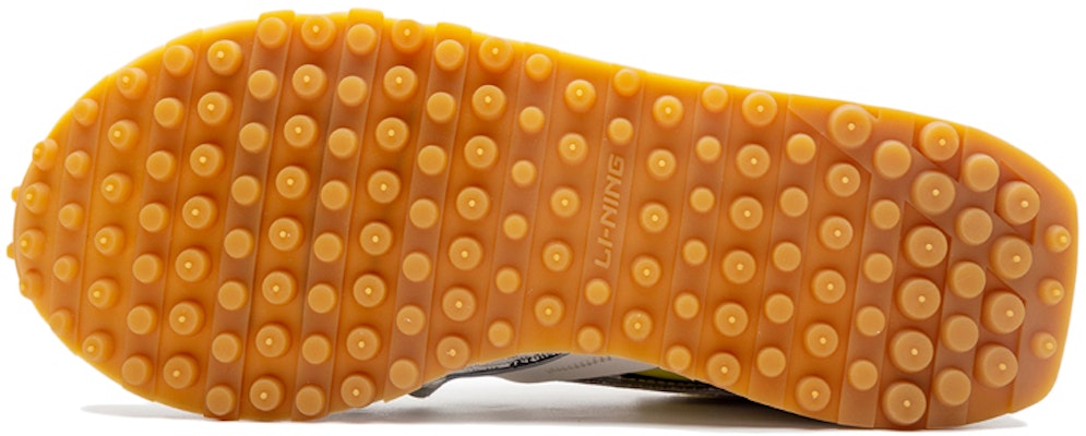 (Women) Li-Ning 001 Classic Low 'Rich Yellow' AGCP382-3 Details for (Women) Li-Ning 001 Classic Low 'Rich Yellow' AGCP382-3