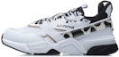 Buy (W) Li-Ning 001 Klasik Rendah 'Putih Hitam' AGCR032-4