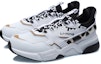 Lookbook (W) Li-Ning 001 Klasik Rendah 'Putih Hitam' AGCR032-4