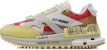(W) Li-Ning 001 Classic Low Paris Fashion Week 2021 'Putih Susu' AGCR122-7