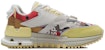 (W) Li-Ning 001 Classic Low Paris Fashion Week 2021 'Putih Susu' AGCR122-7