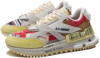 (W) 리닝 001 클래식 로우 '밀크 화이트' (파리 패션위크) AGCR122-7 Lookbook (W) 리닝 001 클래식 로우 '밀크 화이트' (파리 패션위크) AGCR122-7