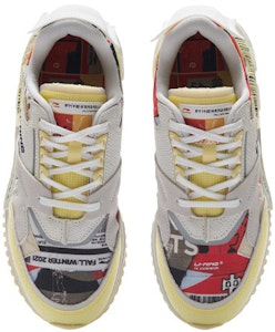 (W) 李宁001经典低帮巴黎时装周2021款'奶白色' AGCR122-7 Shop (W) 李宁001经典低帮巴黎时装周2021款'奶白色' AGCR122-7