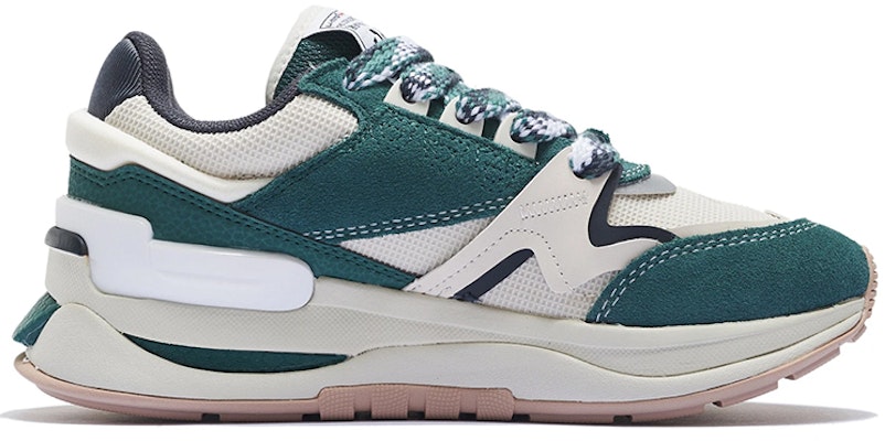 (W) Li-Ning 001 Moment 3M 'Verde Blanco Beige' AGCS110-4 Order (W) Li-Ning 001 Moment 3M 'Verde Blanco Beige' AGCS110-4