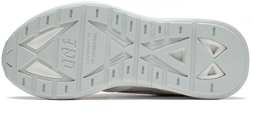 (W) Li-Ning 001 Moment 3M 'Gris Blanco Azul' AGCS110-1 Purchase (W) Li-Ning 001 Moment 3M 'Gris Blanco Azul' AGCS110-1