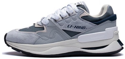 (Women) Li-Ning 001 Moment V2 'Grey Blue' AGCT018-3 (Women) Li-Ning 001 Moment V2 'Grey Blue' AGCT018-3
