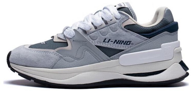 (W) Li-Ning 001 Moment V2 'Gris Azul' AGCT018-3 Buy (W) Li-Ning 001 Moment V2 'Gris Azul' AGCT018-3