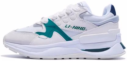 (Women) Li-Ning 001 Moment V2 'White Green' AGCT018-1 (Women) Li-Ning 001 Moment V2 'White Green' AGCT018-1