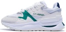 Buy (W) Li-Ning 001 Moment V2 'Putih Hijau' AGCT018-1