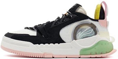 (Women) Li-Ning 001 Origin 'Black White' AGCR232-2 (Women) Li-Ning 001 Origin 'Black White' AGCR232-2