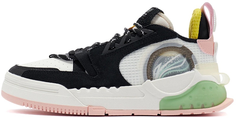 (W) 리닝 001 오리진 '블랙 화이트' (Li-Ning 001 Origin 'Black White') AGCR232-2 Buy (W) 리닝 001 오리진 '블랙 화이트' (Li-Ning 001 Origin 'Black White') AGCR232-2