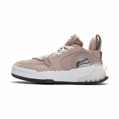 (W) Li-Ning 001 Origin 'Grey Brown'
