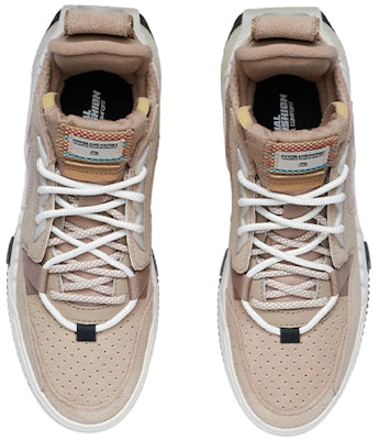 (W) 리닝 001 오리진 '그레이 브라운' AGCR448-1 Lookbook (W) 리닝 001 오리진 '그레이 브라운' AGCR448-1