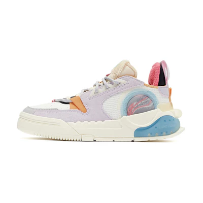 (W) Li-Ning 001 Origin 'Grey Purple'