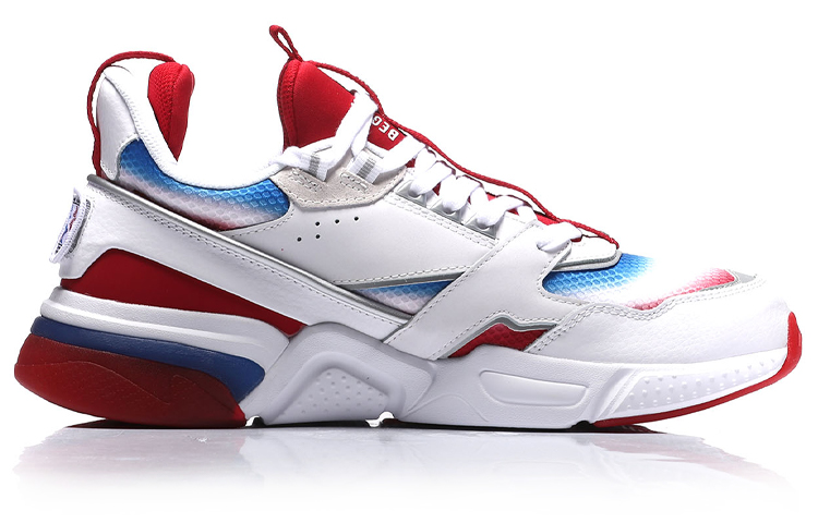 (W) Li-Ning 001 R-1 Paris Fashion Week 'White Red' 圖 2