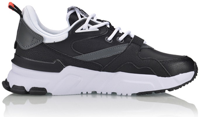 (W) Li-Ning 001 R-2 'Negro Gris' AGCQ016-5 Order (W) Li-Ning 001 R-2 'Negro Gris' AGCQ016-5