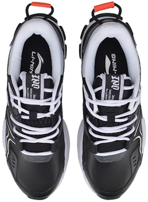 (W) Li-Ning 001 R-2 'Negro Gris' AGCQ016-5 Shop (W) Li-Ning 001 R-2 'Negro Gris' AGCQ016-5