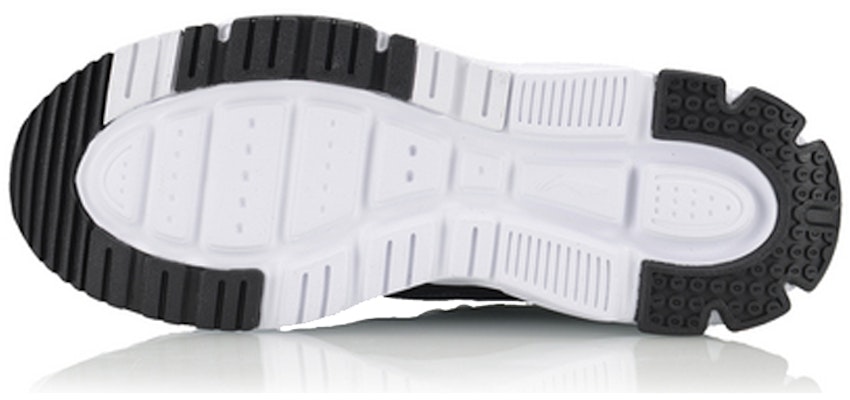 (W) Li-Ning 001 R-2 'Hitam Abu-Abu' AGCQ016-5 Purchase (W) Li-Ning 001 R-2 'Hitam Abu-Abu' AGCQ016-5