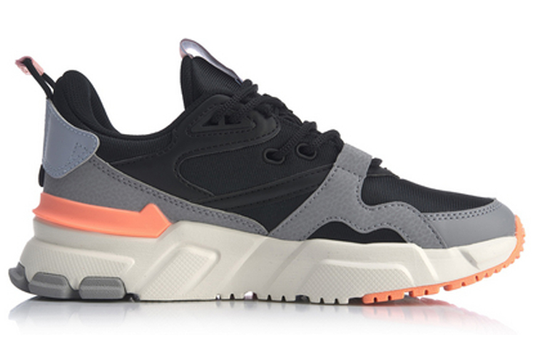 (W) Li-Ning 001 R-2 'Black Grey Black' 圖 2
