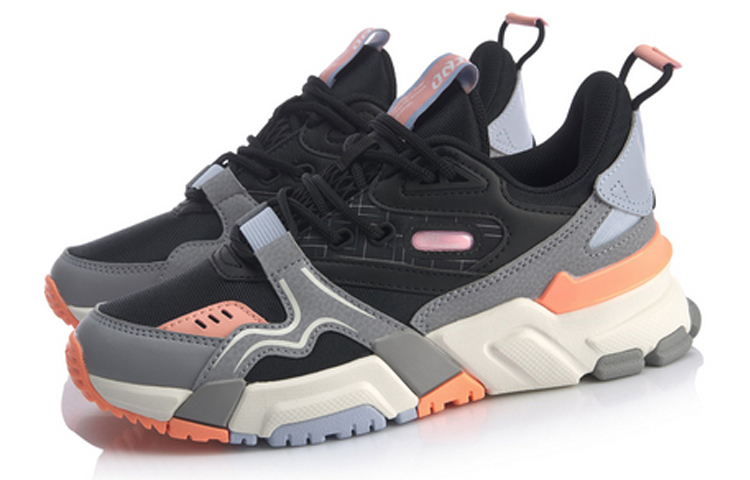 (W) Li-Ning 001 R-2 'Black Grey Black' 圖 3