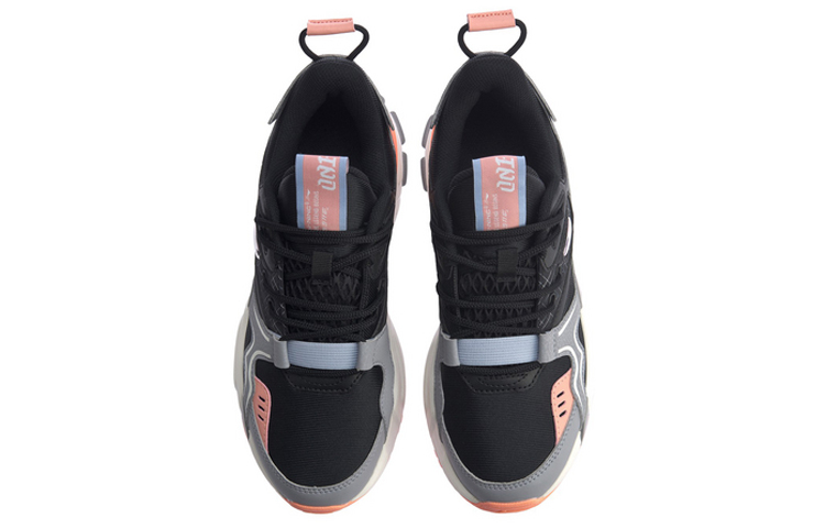 (W) Li-Ning 001 R-2 'Black Grey Black' 圖 4