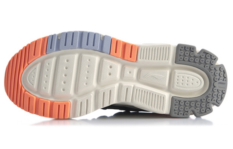 (W) Li-Ning 001 R-2 'Black Grey Black' 圖 5