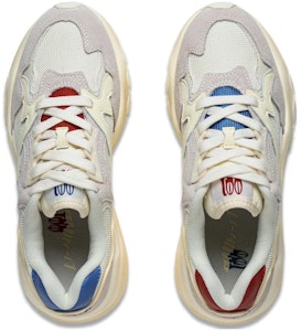 (W) Li-Ning 001 Shanhai 'Krim Putih Kelabu' AZGT008-2 Shop (W) Li-Ning 001 Shanhai 'Krim Putih Kelabu' AZGT008-2