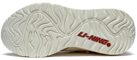 (W) 李寧001山海「クリーム白/グレー」 AZGT008-2 Sizing (W) 李寧001山海「クリーム白/グレー」 AZGT008-2