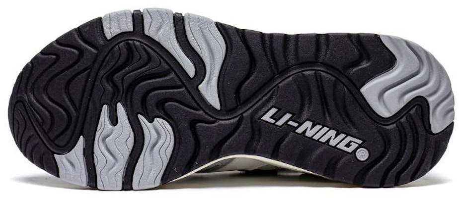 (W) Li-Ning 001 Shanhai 'Abu Senyum' AZGT008-1 Sizing (W) Li-Ning 001 Shanhai 'Abu Senyum' AZGT008-1